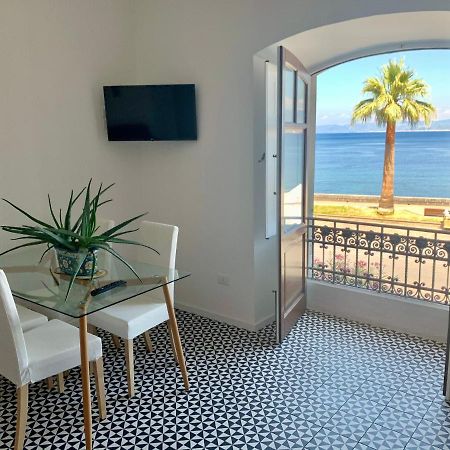 Appartamento I MEZZANINI di Palazzo Bonaccorsi Milazzo Esterno foto