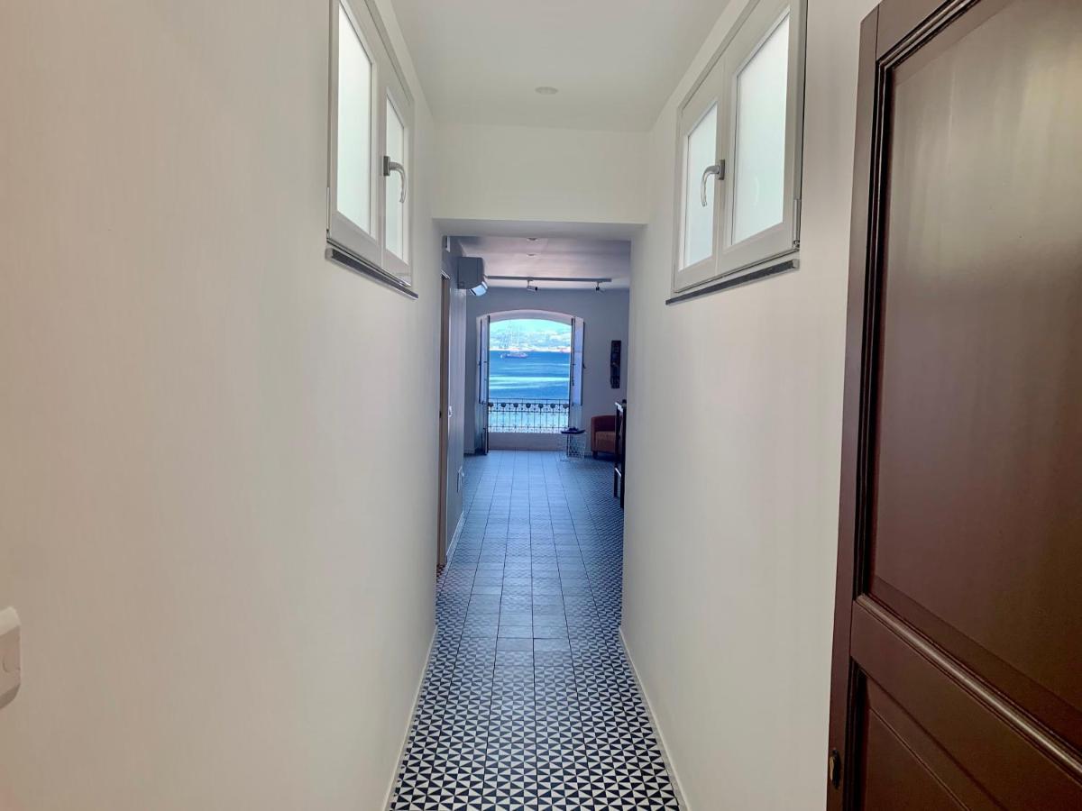 Appartamento I MEZZANINI di Palazzo Bonaccorsi Milazzo Esterno foto