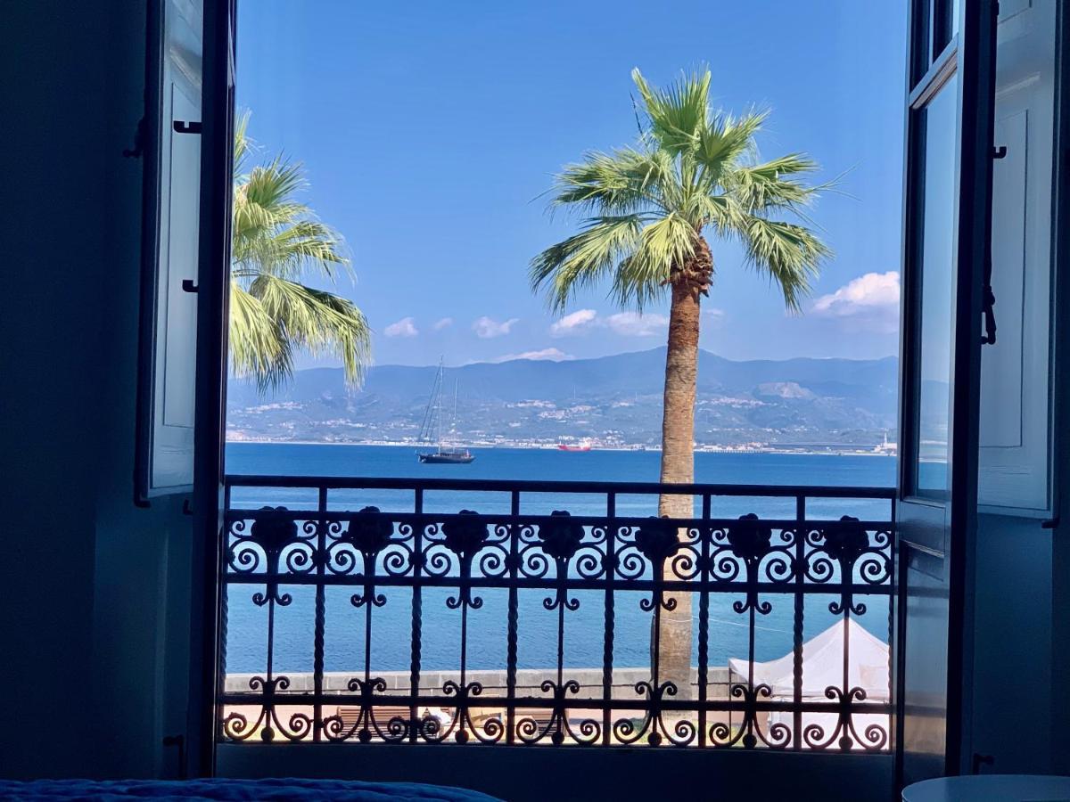 Appartamento I MEZZANINI di Palazzo Bonaccorsi Milazzo Esterno foto