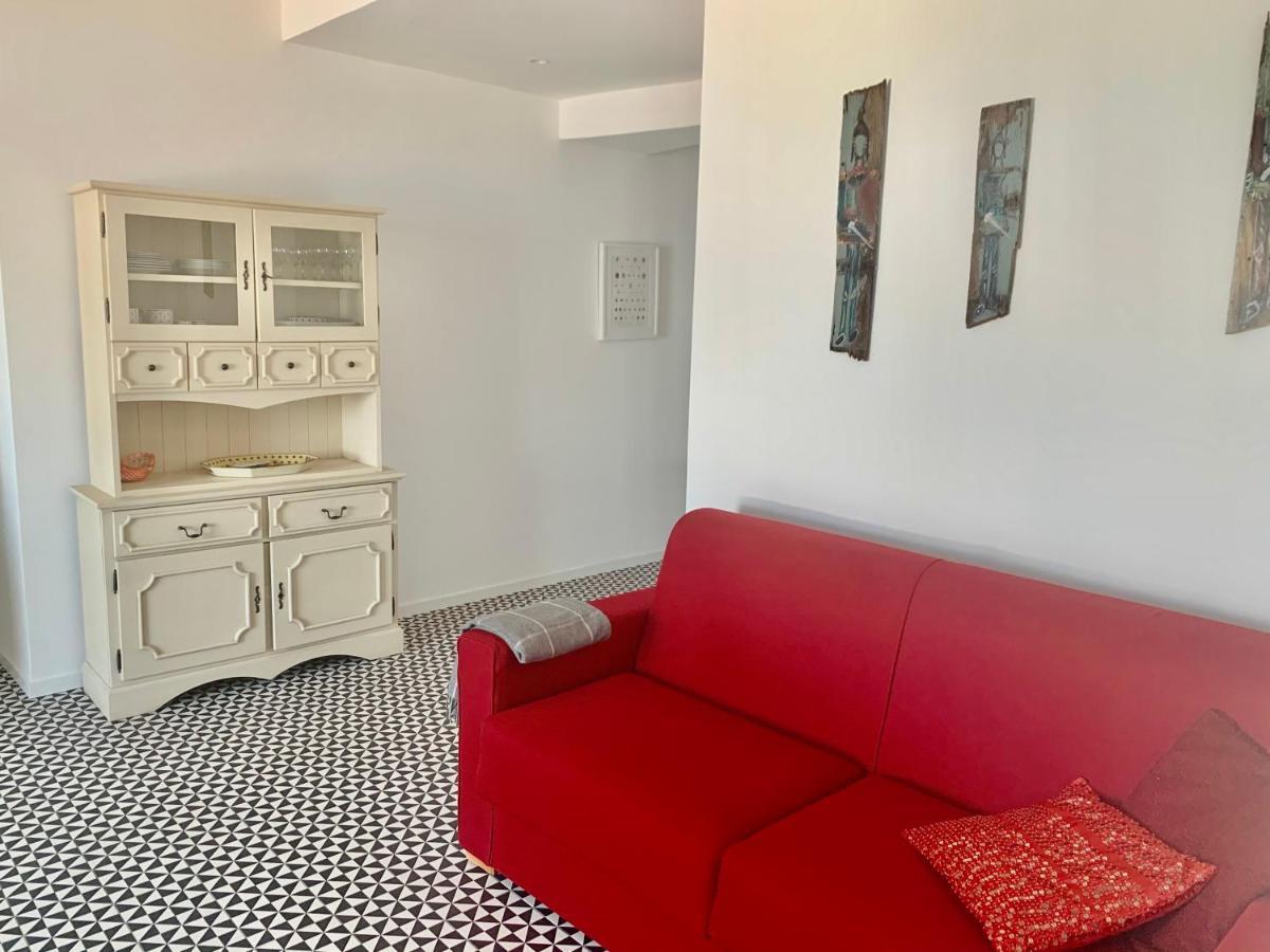 Appartamento I MEZZANINI di Palazzo Bonaccorsi Milazzo Esterno foto