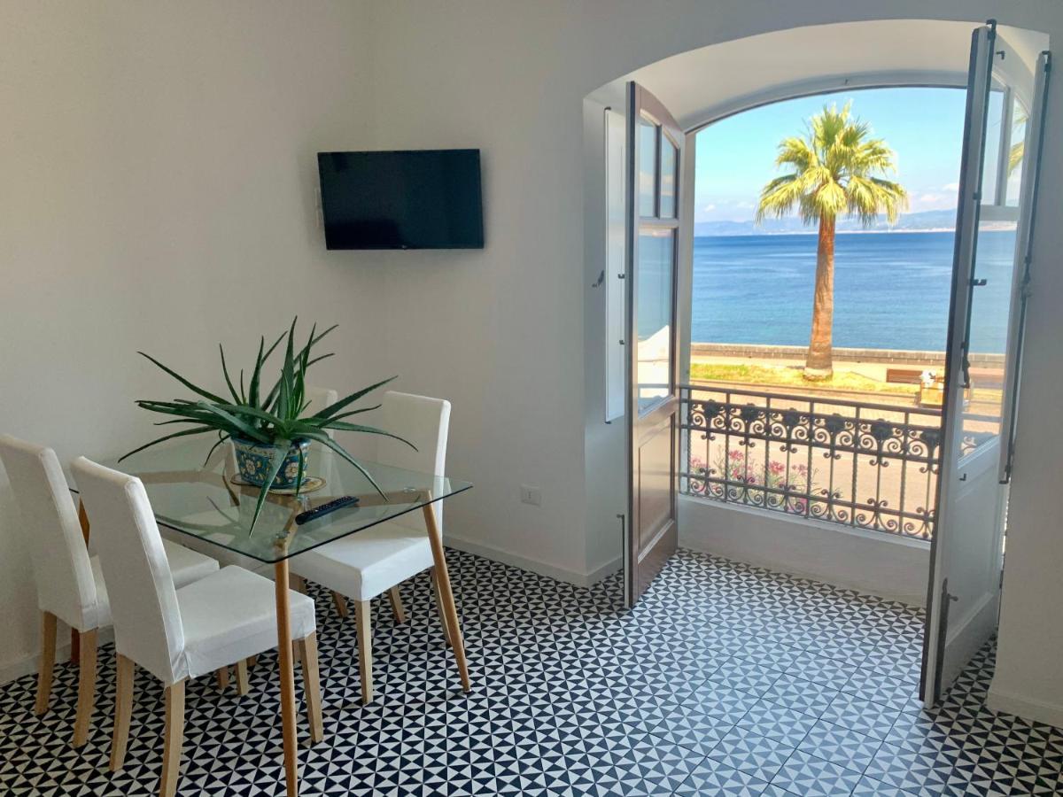 Appartamento I MEZZANINI di Palazzo Bonaccorsi Milazzo Esterno foto