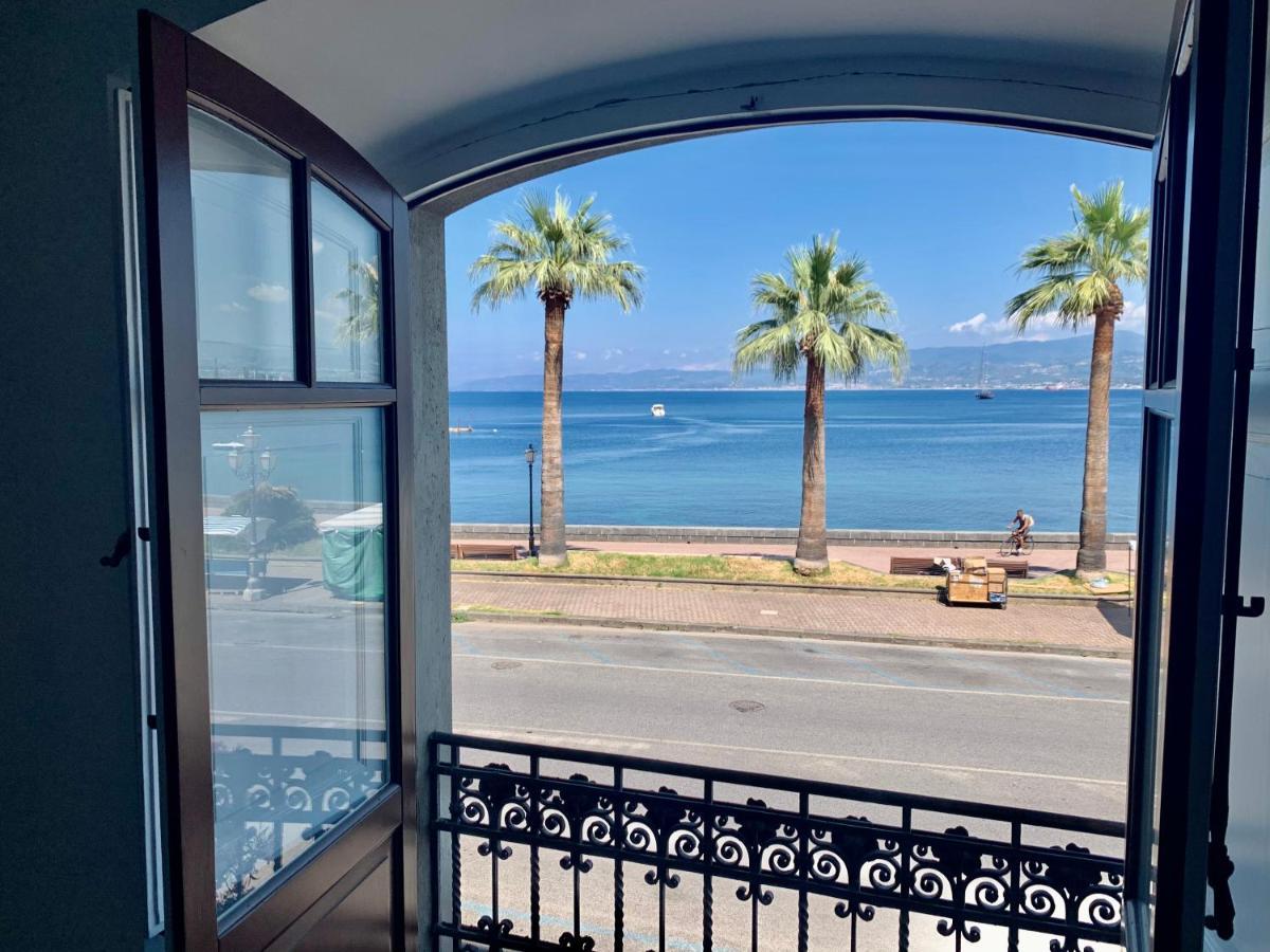 Appartamento I MEZZANINI di Palazzo Bonaccorsi Milazzo Esterno foto