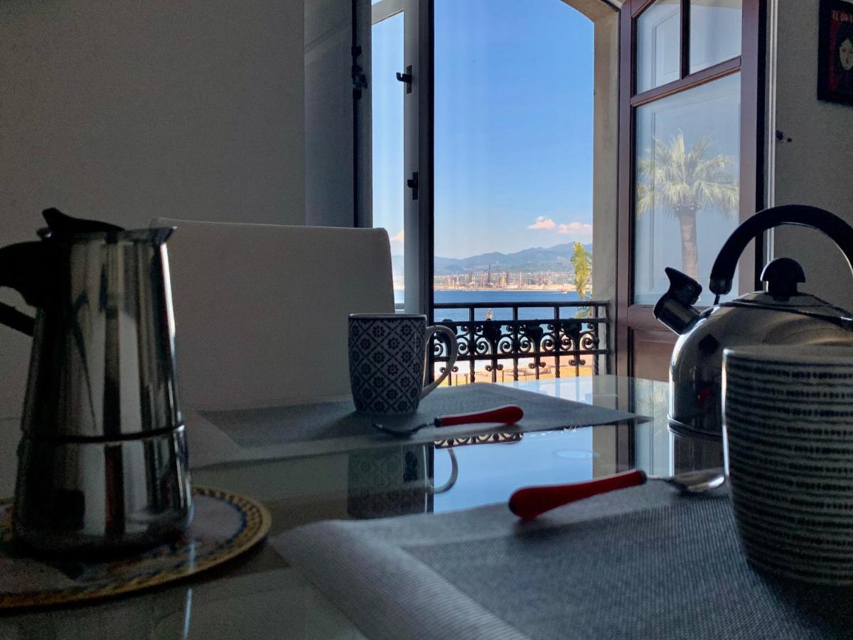 Appartamento I MEZZANINI di Palazzo Bonaccorsi Milazzo Esterno foto