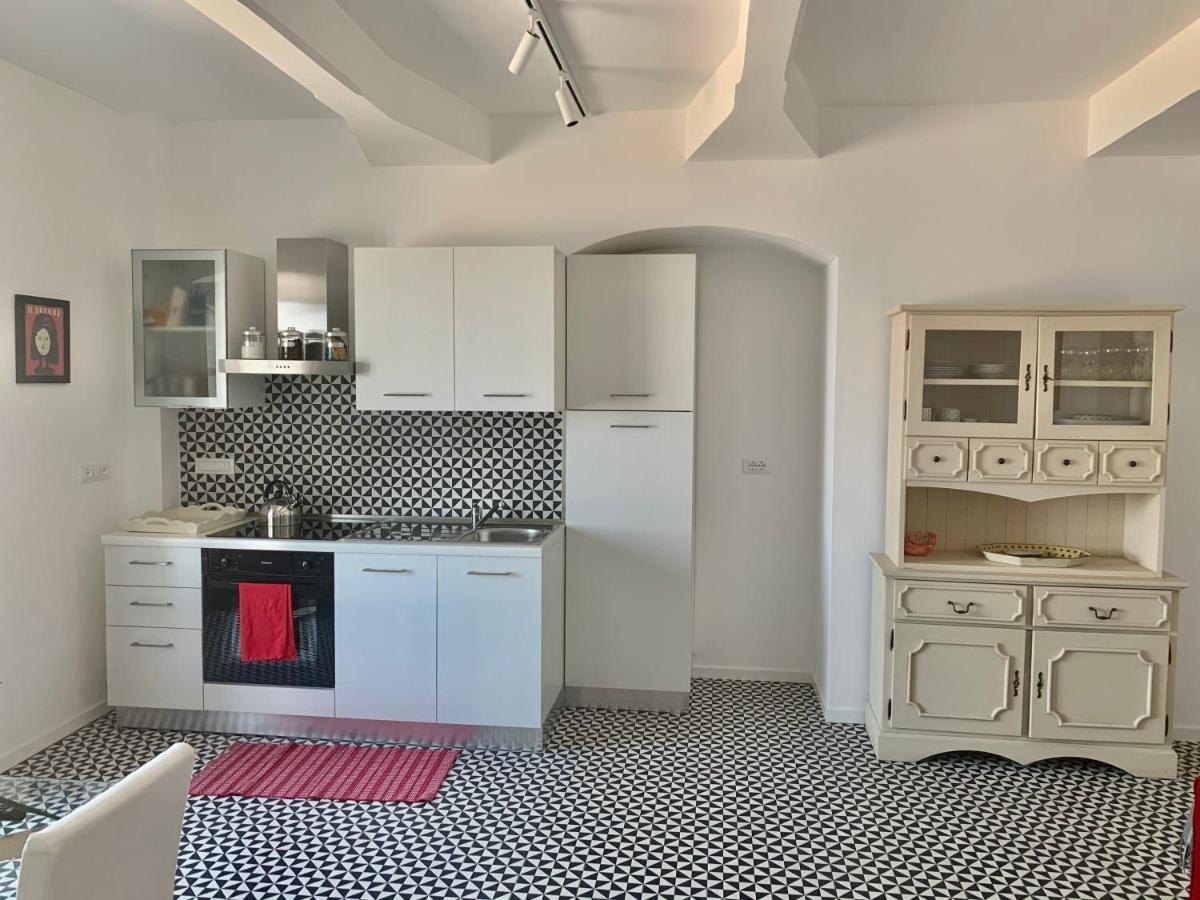 Appartamento I MEZZANINI di Palazzo Bonaccorsi Milazzo Esterno foto