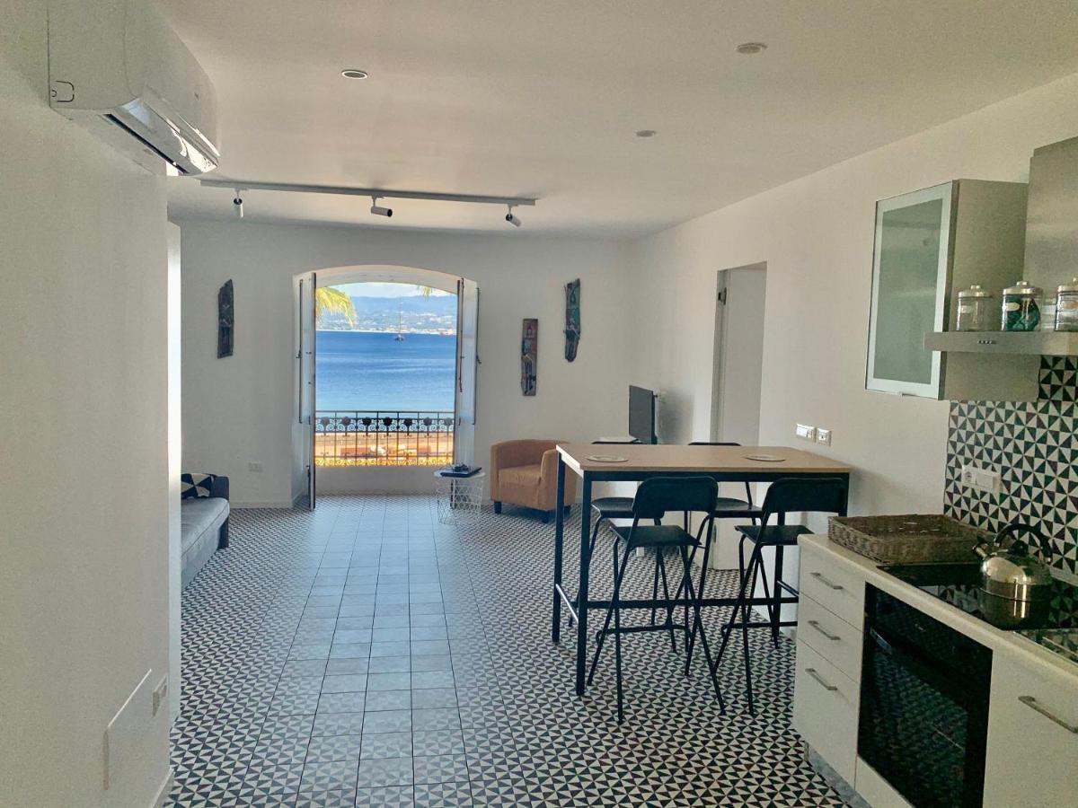 Appartamento I MEZZANINI di Palazzo Bonaccorsi Milazzo Esterno foto