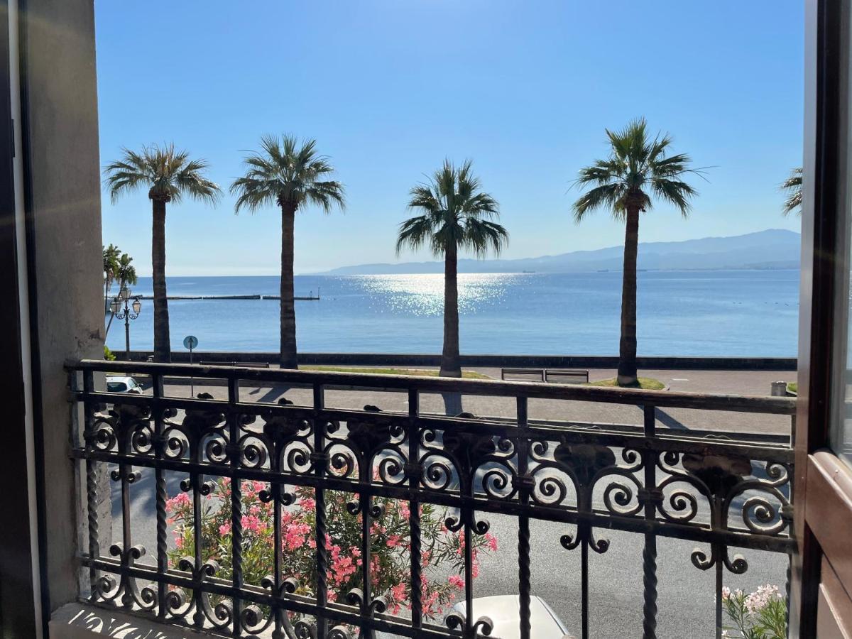 Appartamento I MEZZANINI di Palazzo Bonaccorsi Milazzo Esterno foto