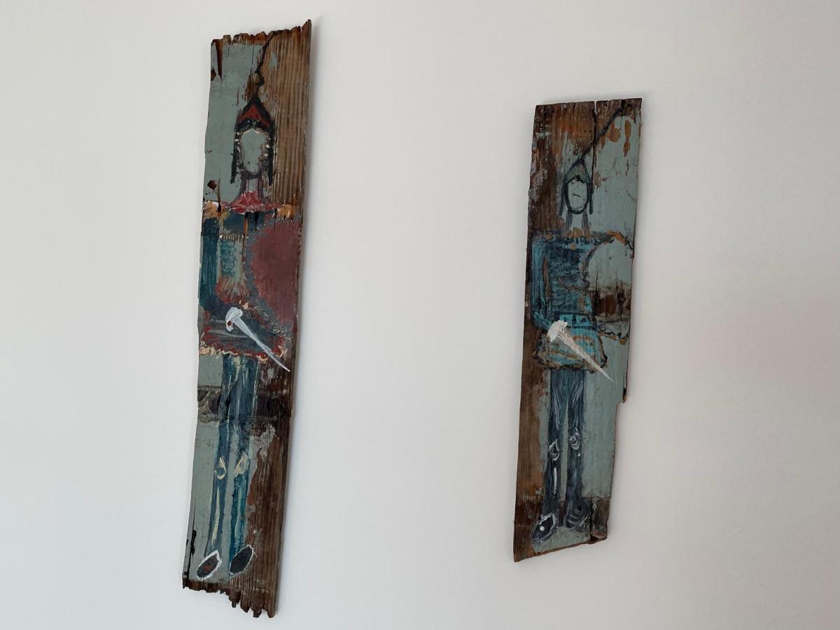 Appartamento I MEZZANINI di Palazzo Bonaccorsi Milazzo Esterno foto