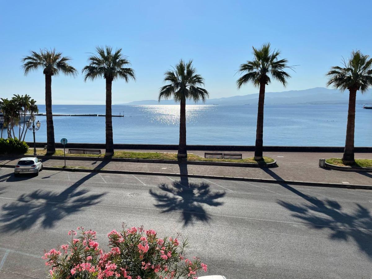 Appartamento I MEZZANINI di Palazzo Bonaccorsi Milazzo Esterno foto