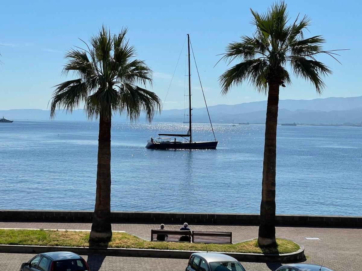 Appartamento I MEZZANINI di Palazzo Bonaccorsi Milazzo Esterno foto