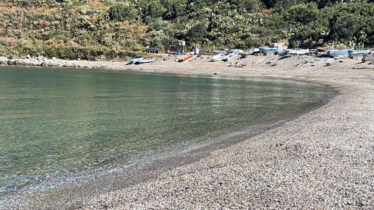 Appartamento I MEZZANINI di Palazzo Bonaccorsi Milazzo Esterno foto