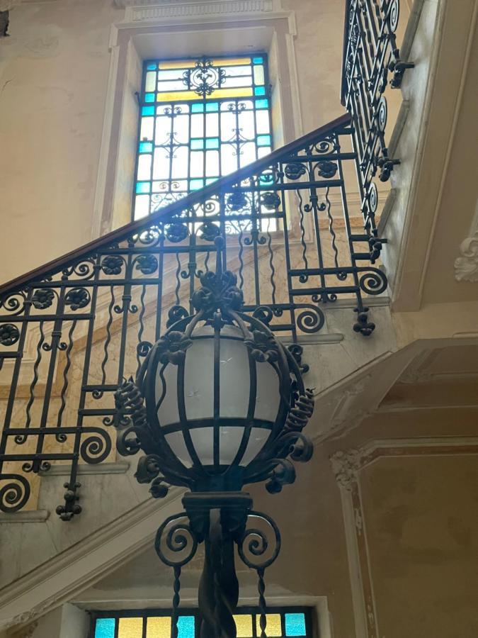 Appartamento I MEZZANINI di Palazzo Bonaccorsi Milazzo Esterno foto