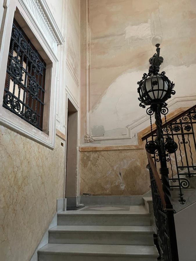 Appartamento I MEZZANINI di Palazzo Bonaccorsi Milazzo Esterno foto